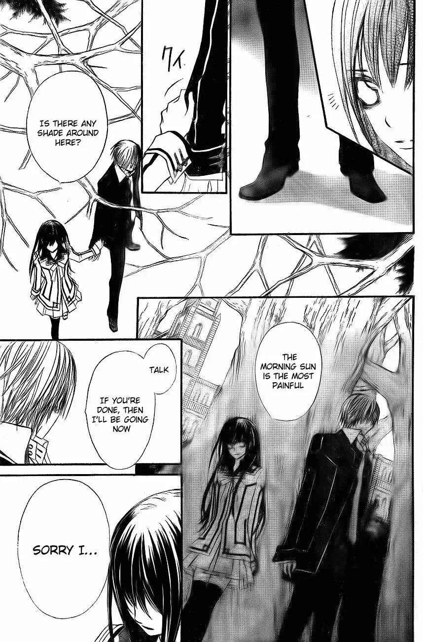 Vampire Knight Chapter 75 34